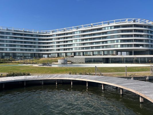 Venta Oceana Nordelta Depto 2 , 3 Y 4 Amb Coch Bau