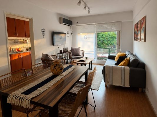 Venta San Isidro Hipodromo Departamento 3 Amb Coch