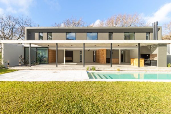 Venta Casa 4 Amb Las Lomas San Isidro A Estrenar