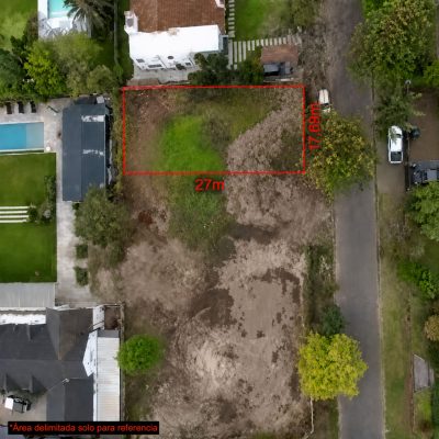 Venta Lote La Horqueta San Isidro