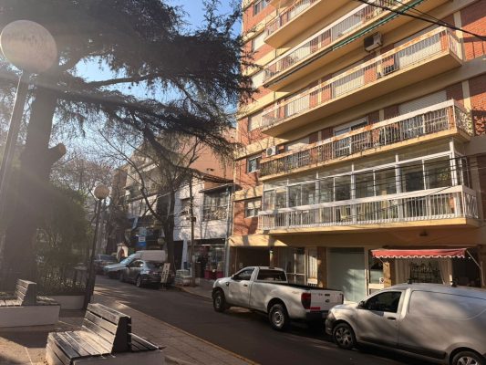 VENTA departamento de 3 ambientes en La Lucila