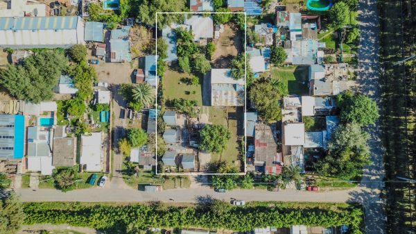 Venta Lote Para Desarrollo Industrial En Benavidez