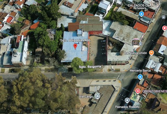 Venta de lotes en Munro