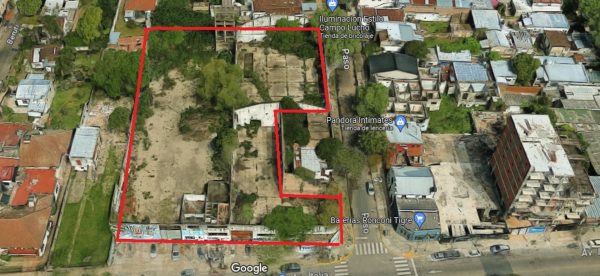 Lot for Sale Tigre