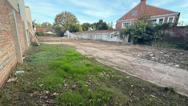 Venta Lote 949 Metros San Isidro Acassuso Permuta