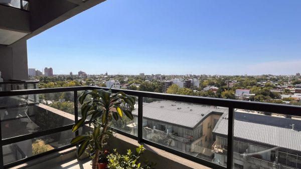 Dpto VENTA 2 amb Balcón 7º Brickell, Tigre