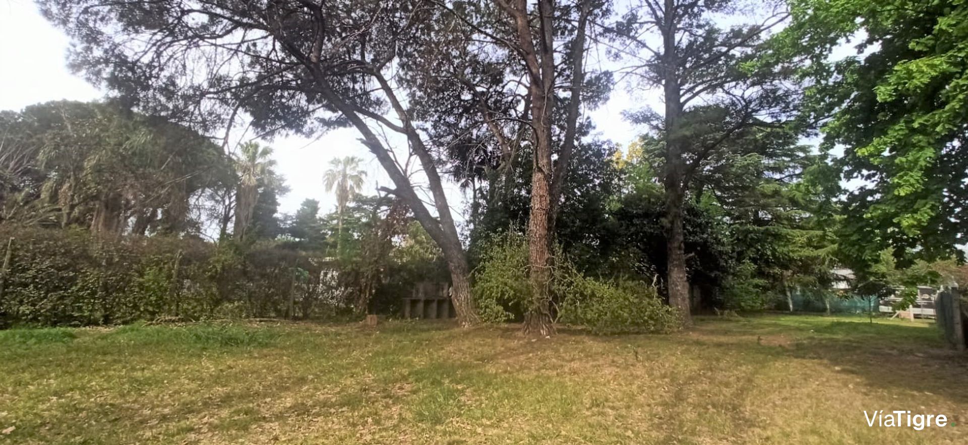 Land for Sale El Triangulo Don Torcuato 792 meters