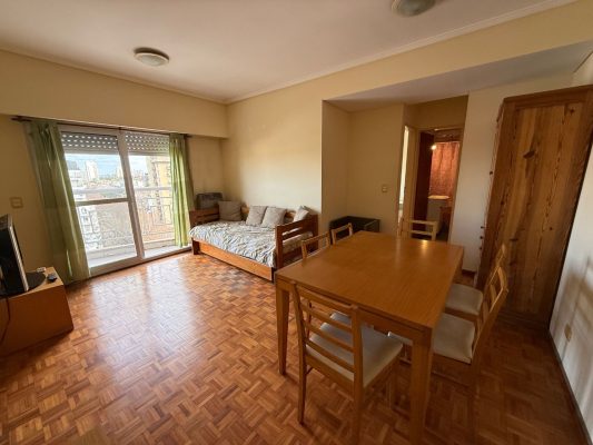 For Rent Apartment 1-bedroom Furnished Tigre Downtown
