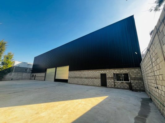 Benavidez Industrial Warehouse for Rent