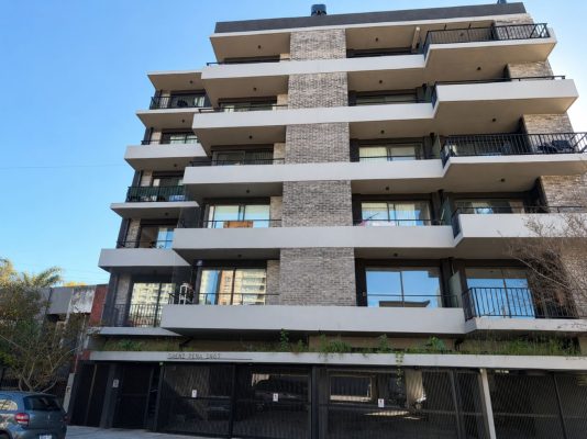 Studio Apartment for Rent in Tigre with Parking
