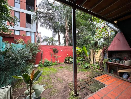 PH for Rent in La Lucila | Garden and Grill