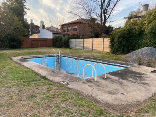 Venta Lote 902 M2 El Talar Con Pileta, Agua, Luz.