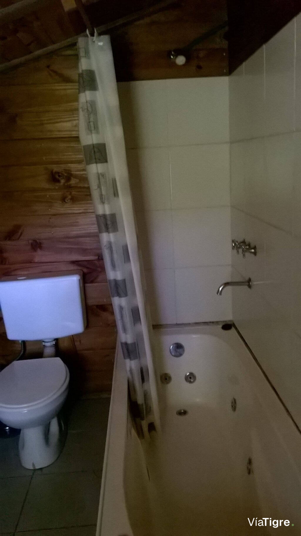 Baño Cabaña N 2