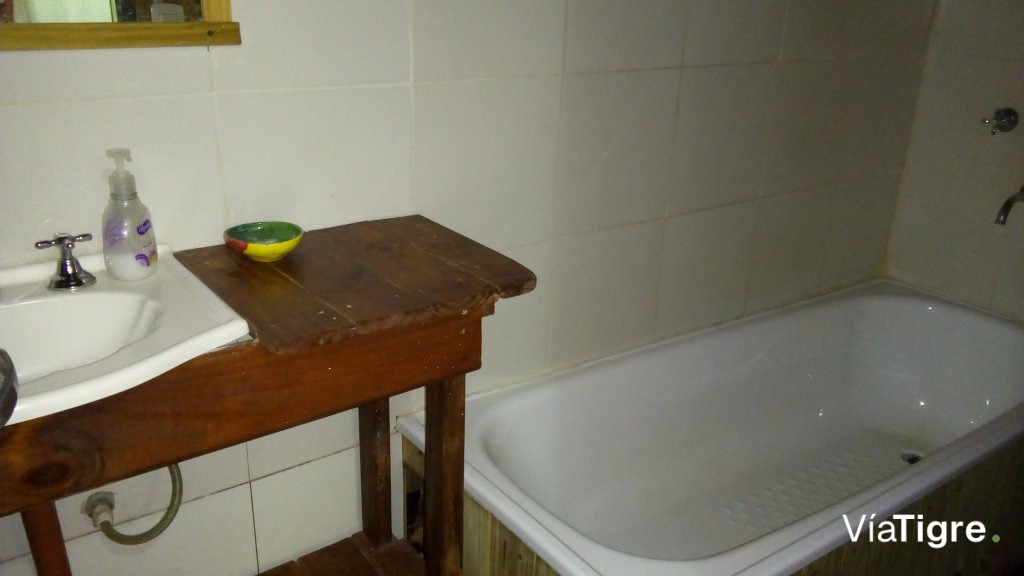 cabaña 1
