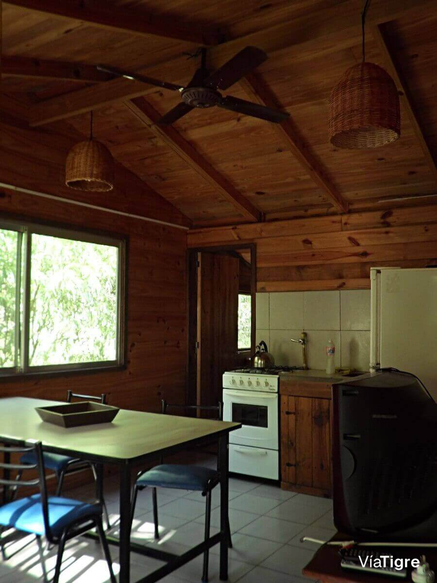 Cocina Cabaña n 2
