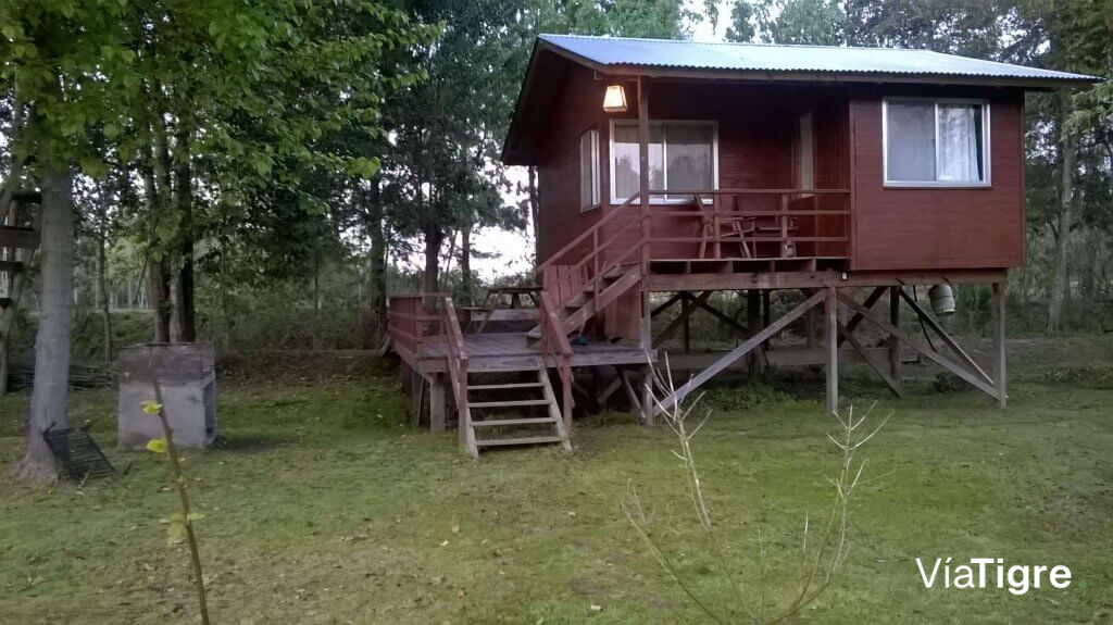 cabaña 3