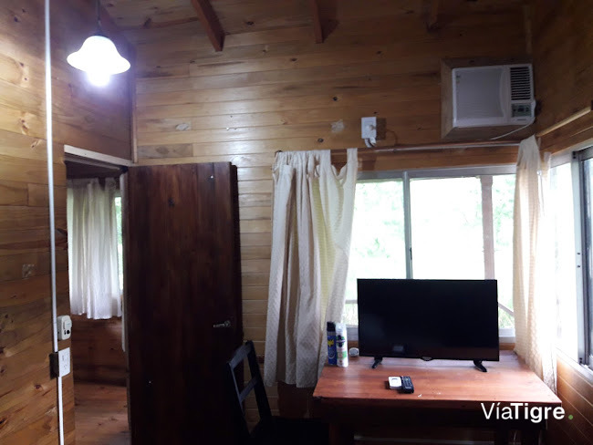 dormitorio cabaña n3