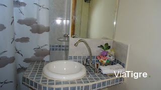 baño completo