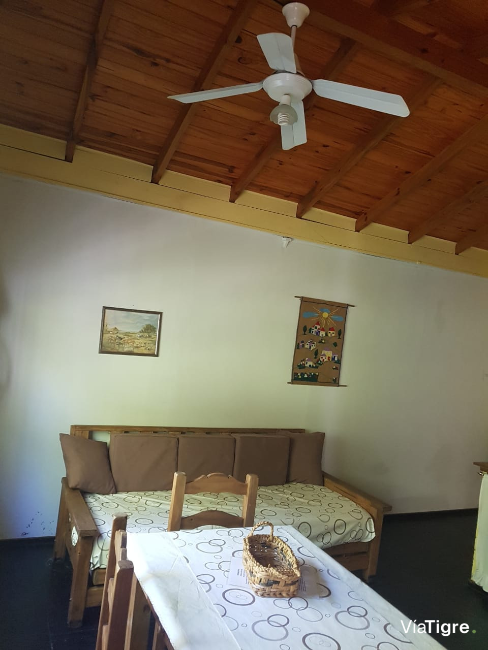 Comedor integrado