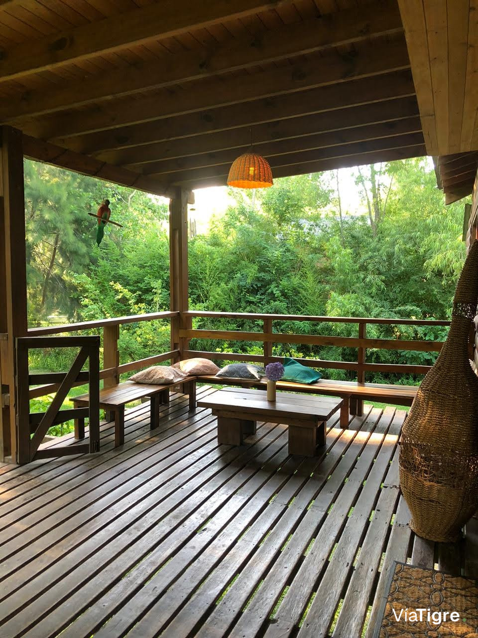 Deck