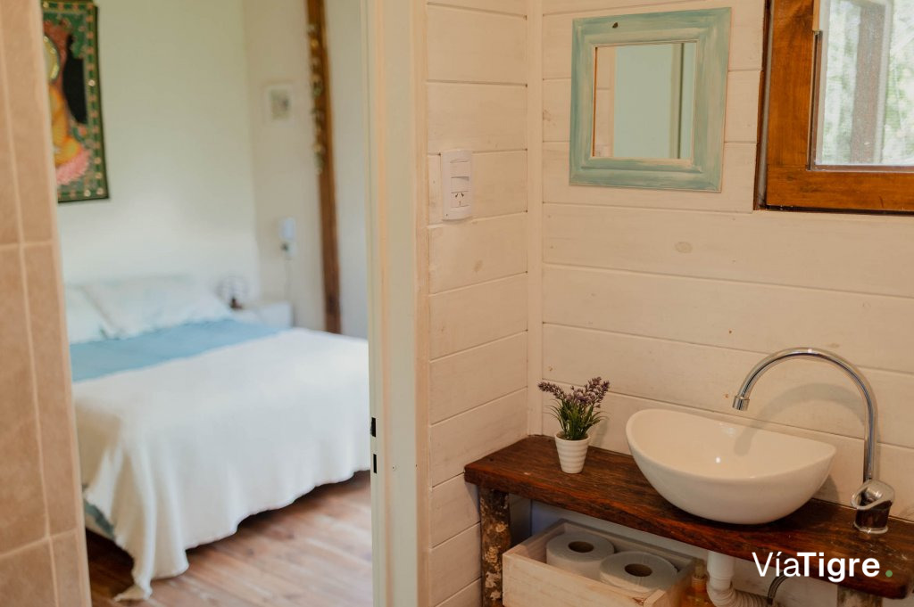 Baño en suite