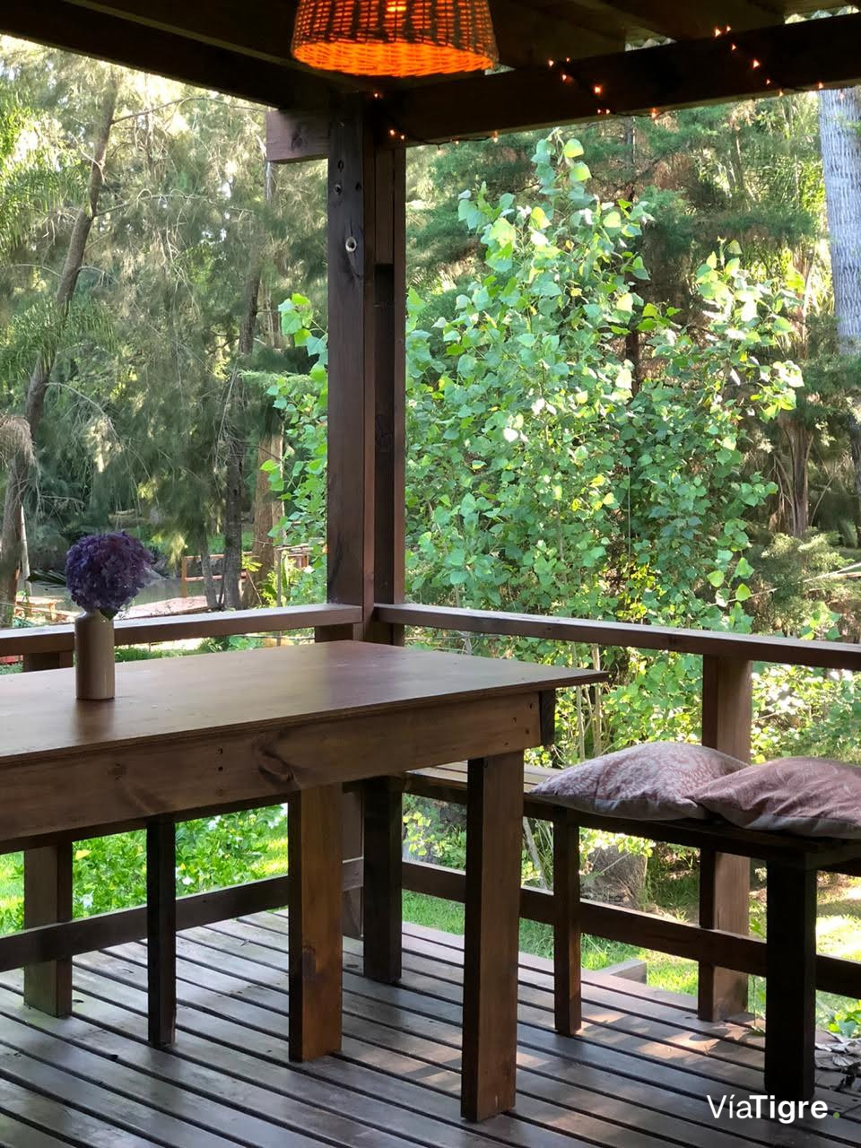 deck