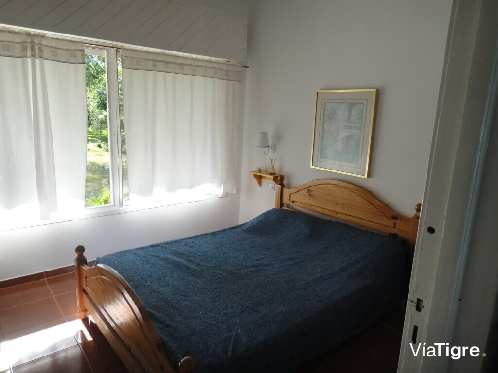 Casa Principal - Segundo Dormitorio