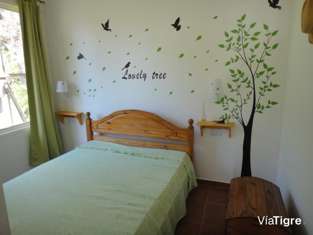 Casa Principal - Tercer Dormitorio