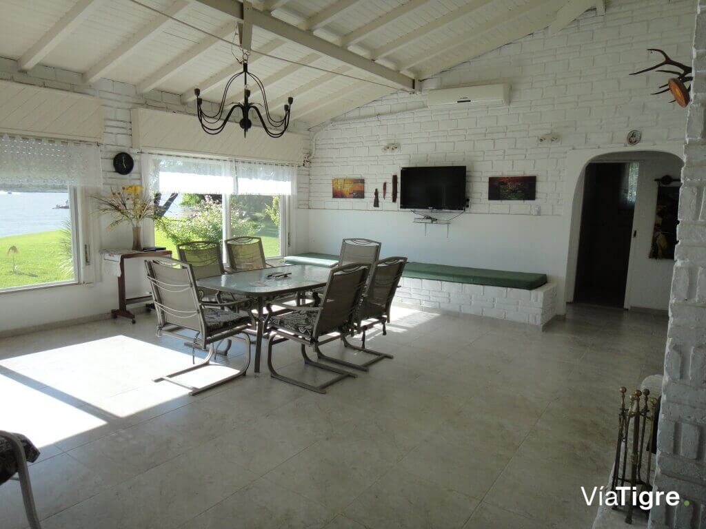 Casa Principal - Living