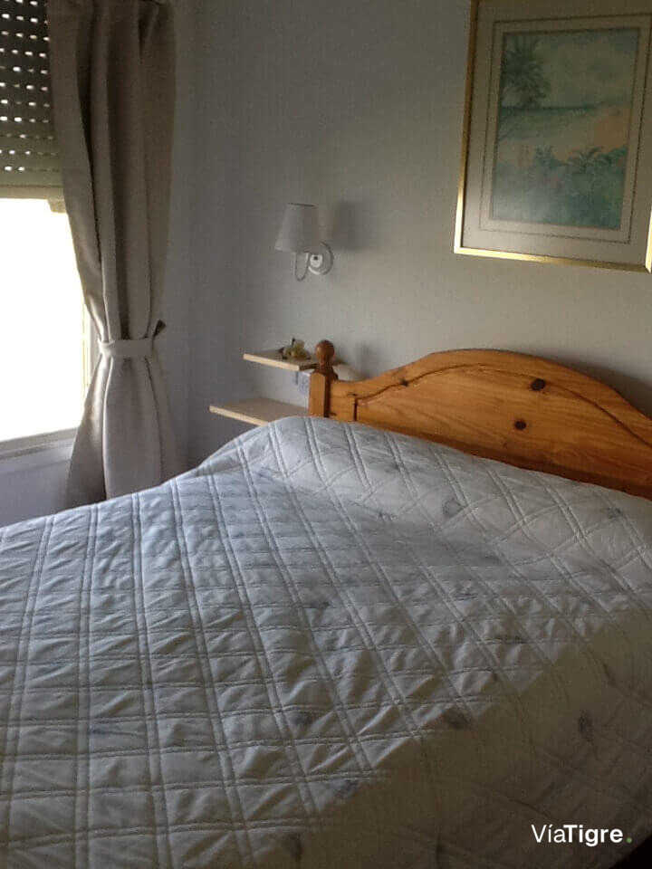 Casa Principal - Primer Dormitorio
