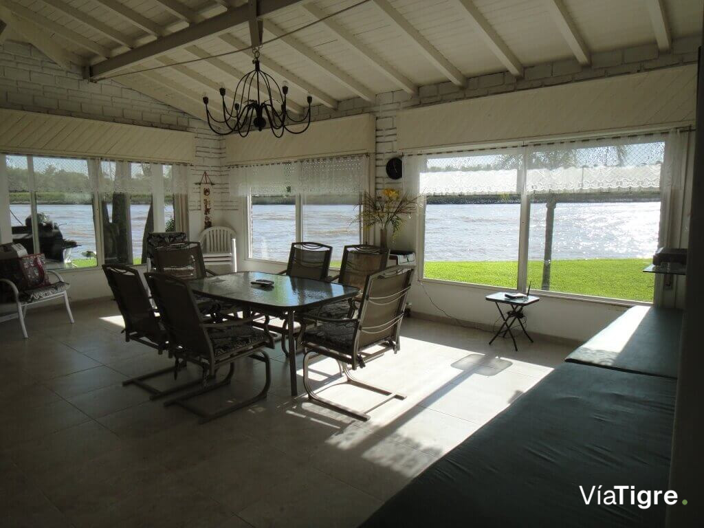 Casa Principal - Living