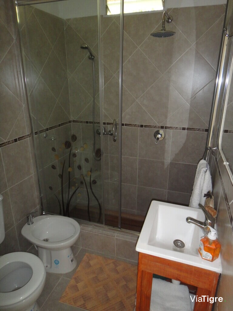 Casa Principal - Segundo Baño