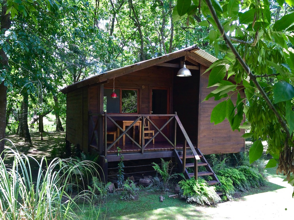 Cabaña - Aldea de Río