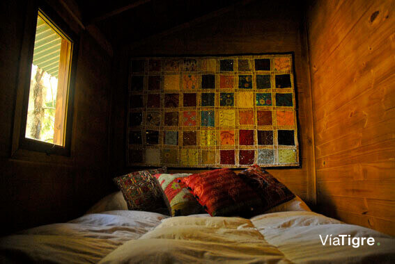 Habitación con Cama Doble - Aldea de Río