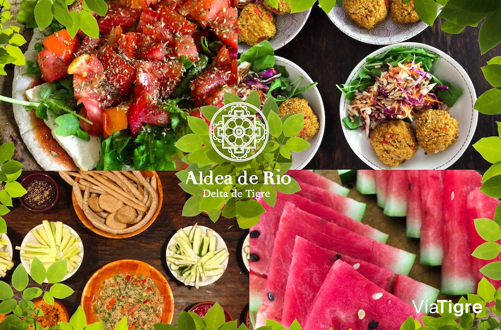 Servicio de Comidas