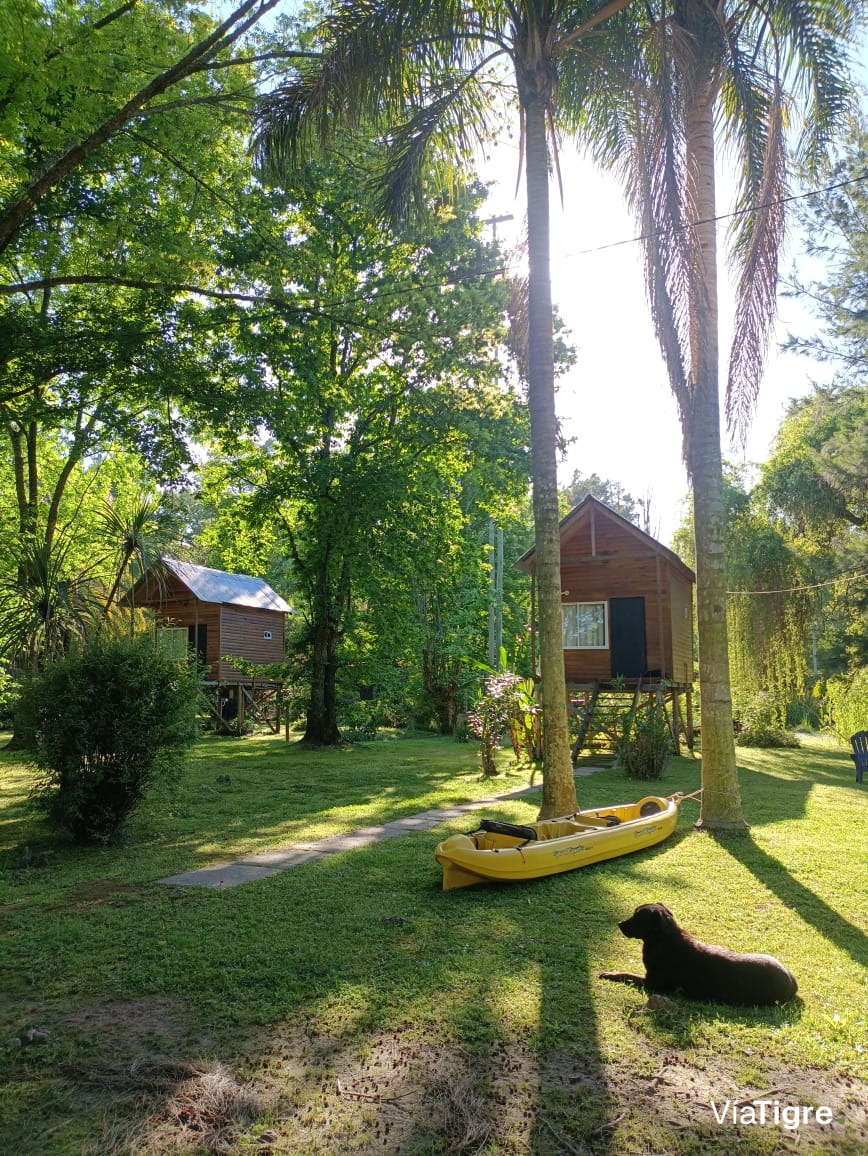 Cabañas 2 y 3