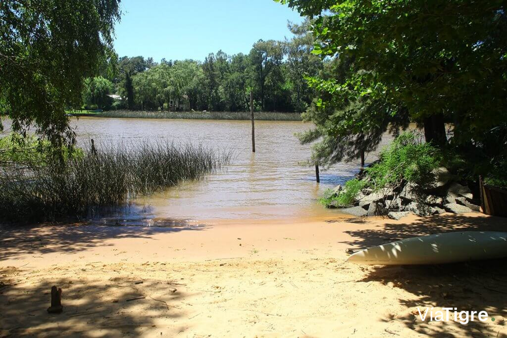 playa privada