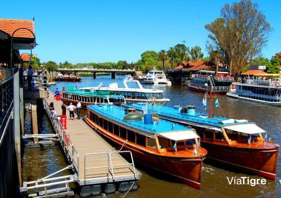 Estación Fluvial Tigre