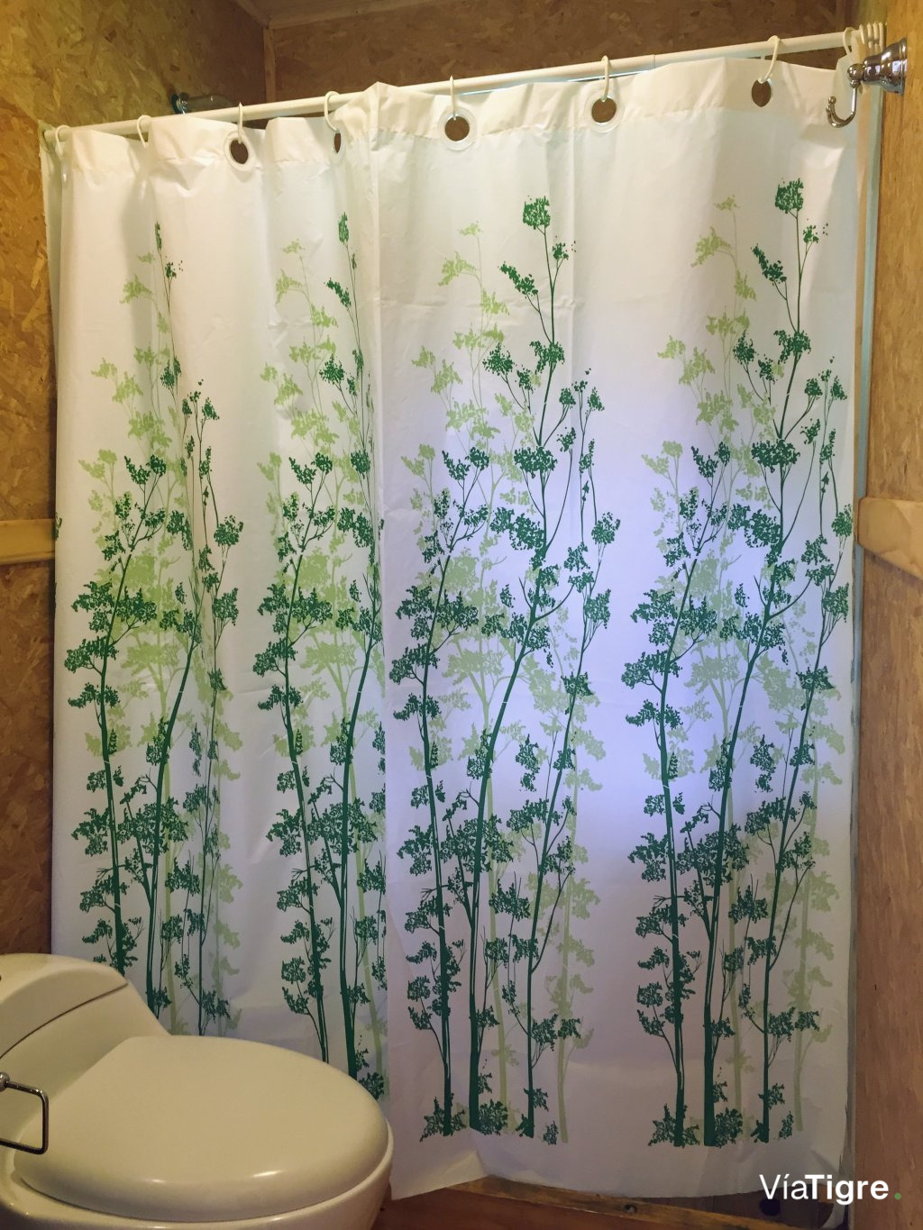Baño completo