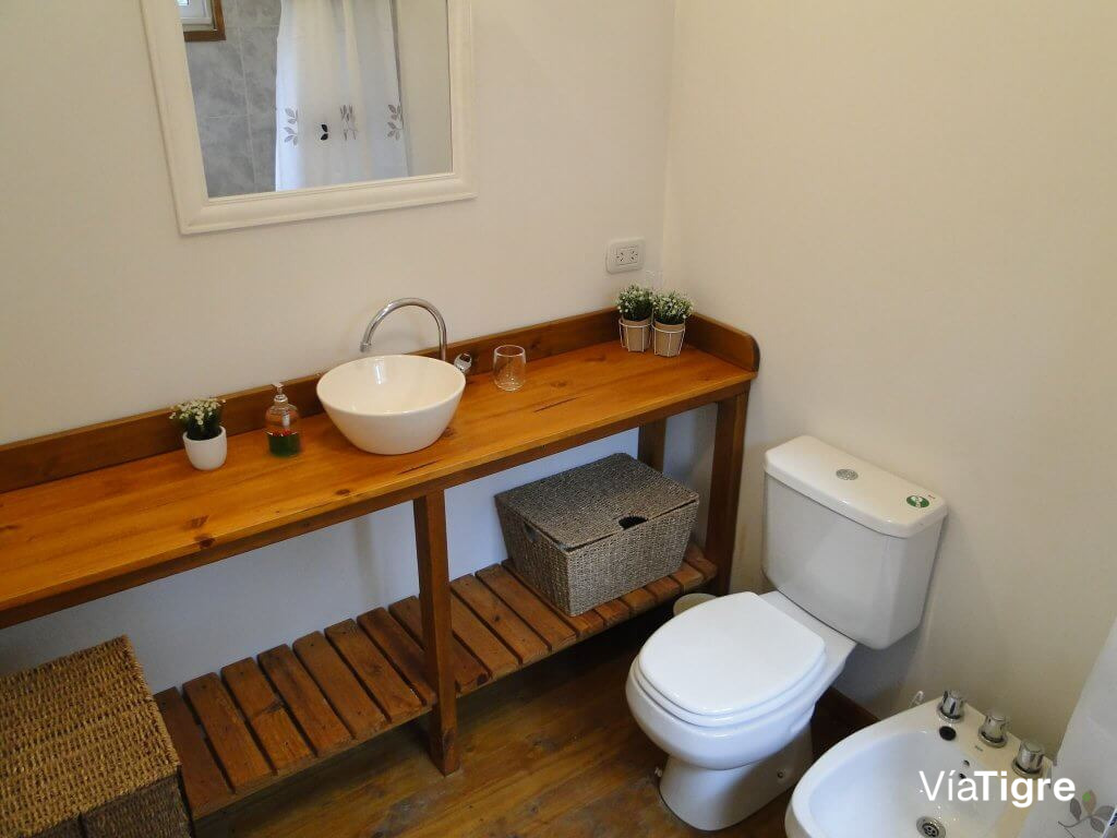 BAÑO EN SUITE