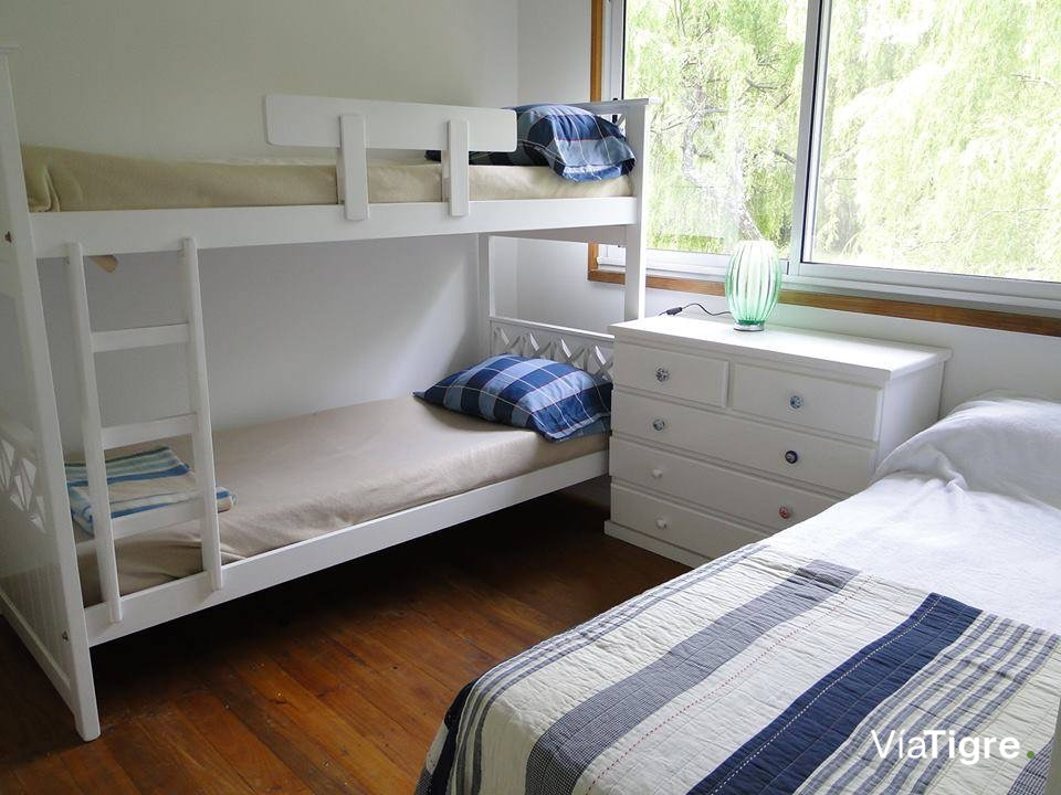 Dormitorio 3 personas