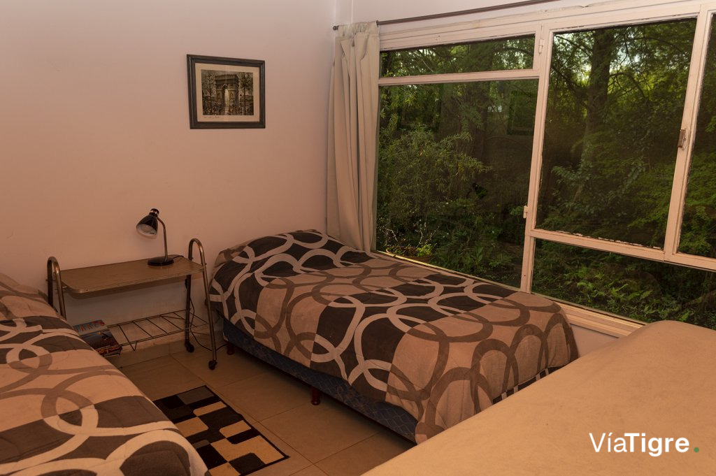 Habitación triple
