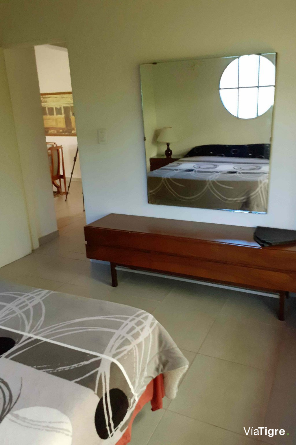 Habitación matrimonial