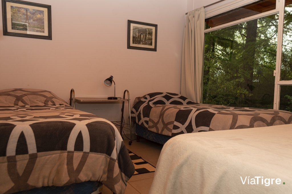 Habitación triple
