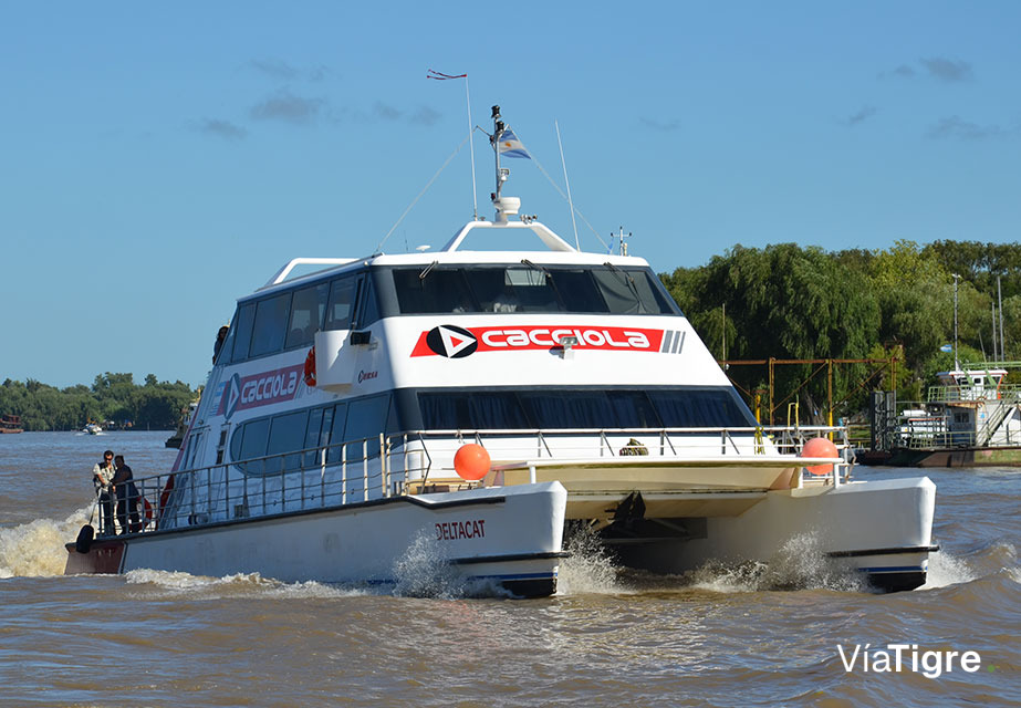 Cacciola Catamaran
