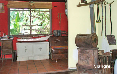 Cabaña La Pindonga