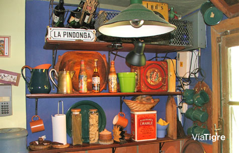Cabaña La Pindonga