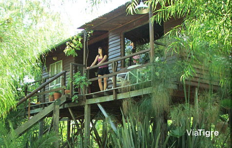 Cabaña Mainumby