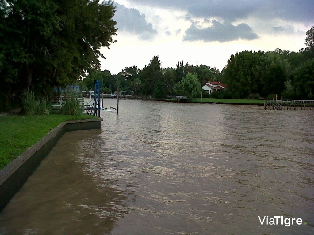 Muelle privado