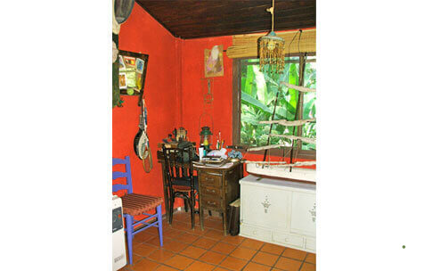 Cabaña La Pindonga